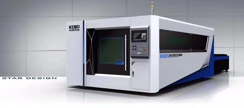 آلة قطع ليزر للوحة الفولاذ الكربوني 380 فولت / 50 هرتز 2