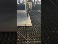 القوة ليزر القطع الحاجز القطع على 12000-24000mm مكتب العمل لقطع العمل من أي حجم